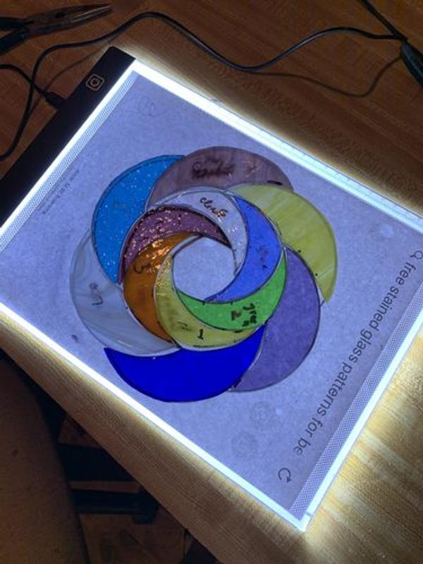LED Artist Tracing Table For Beginners