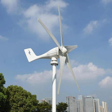 Load image into Gallery viewer, Wind Turbine Generator Small Home

