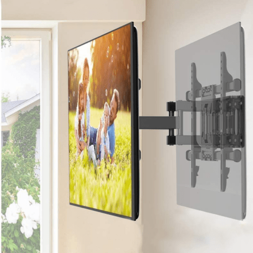 Heavy Duty Full Motion TV Wall Mount Stand 32 – 70 in