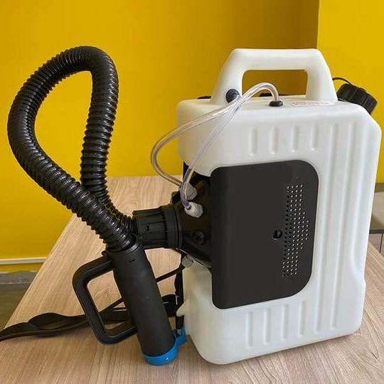 ULV Backpack Disinfectant Atomizer Fogger