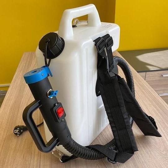 ULV Backpack Disinfectant Atomizer Fogger