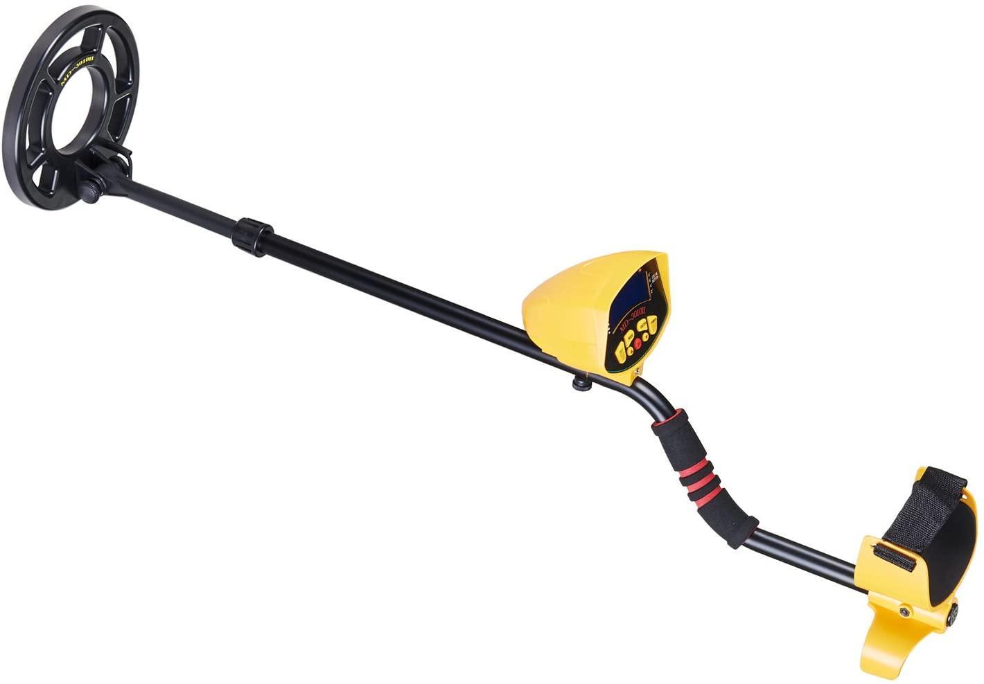 Hunter M7 Professional Gold Metal Detector