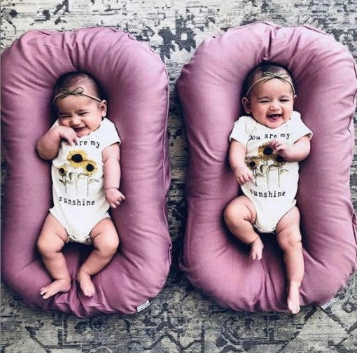 Baby Newborn Floor Pillow
