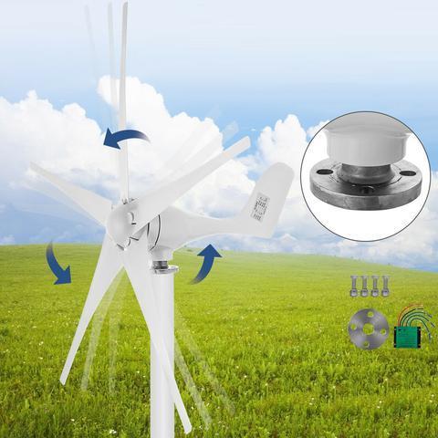 Wind Turbine Generator Small Home