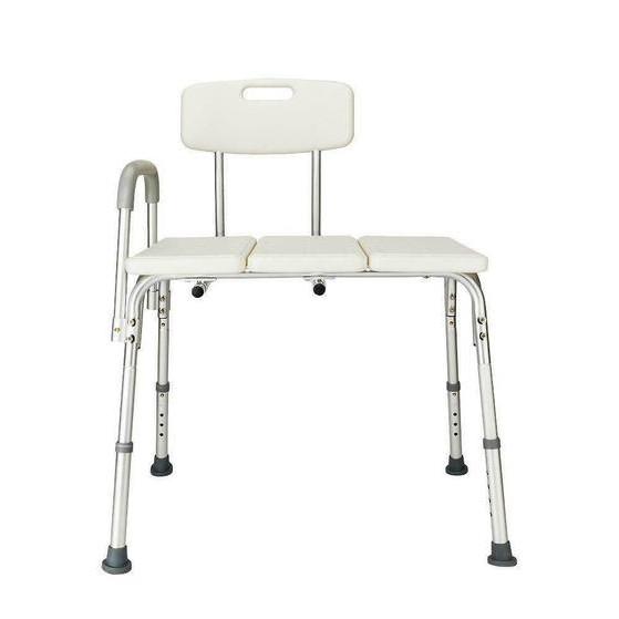 Heavy Duty Bathtub Transfer Bench