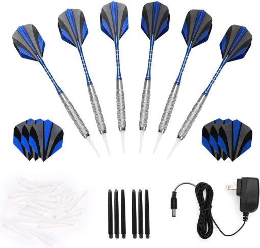 Electronic Digital Soft Tip Dart Board