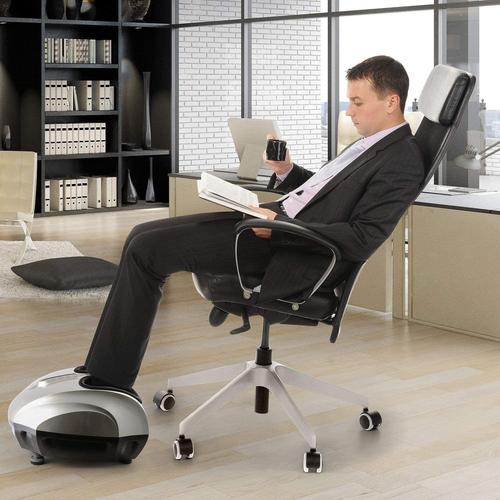 Shiatsu Foot Massager with Heat and Kneading