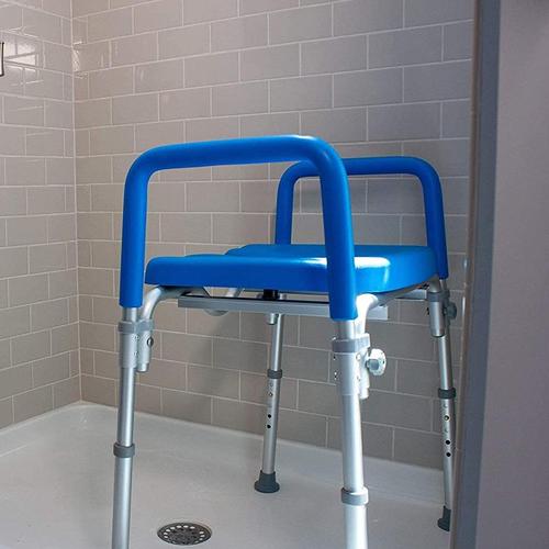 Adjustable Handicap Raised Toilet Seat