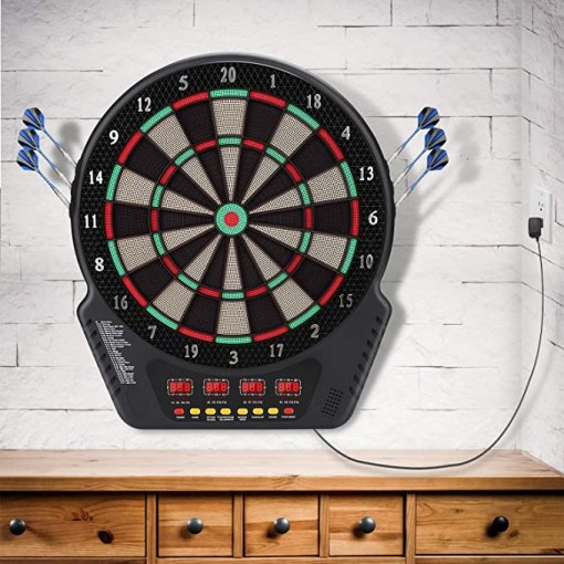 Electronic Digital Soft Tip Dart Board
