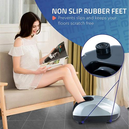 Shiatsu Foot Massager with Heat and Kneading