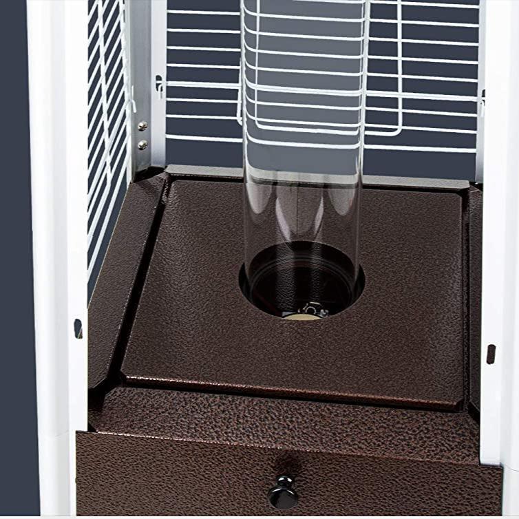 Outdoor Patio Pyramid Heater for Restaurants