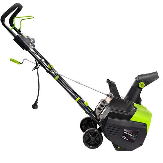 Electric Single Stage Snow Blower 22" Corded