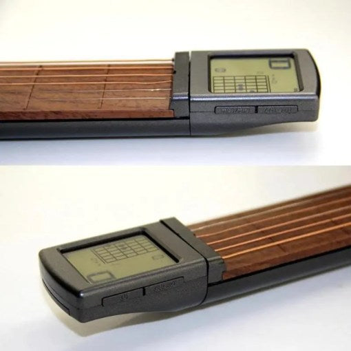 Acustic Digital Guitar Trainer