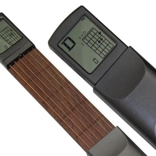Acustic Digital Guitar Trainer