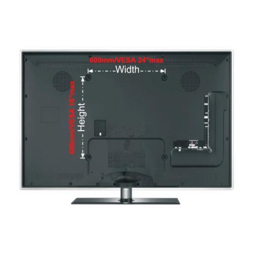 Heavy Duty Full Motion TV Wall Mount Stand 32 – 70 in