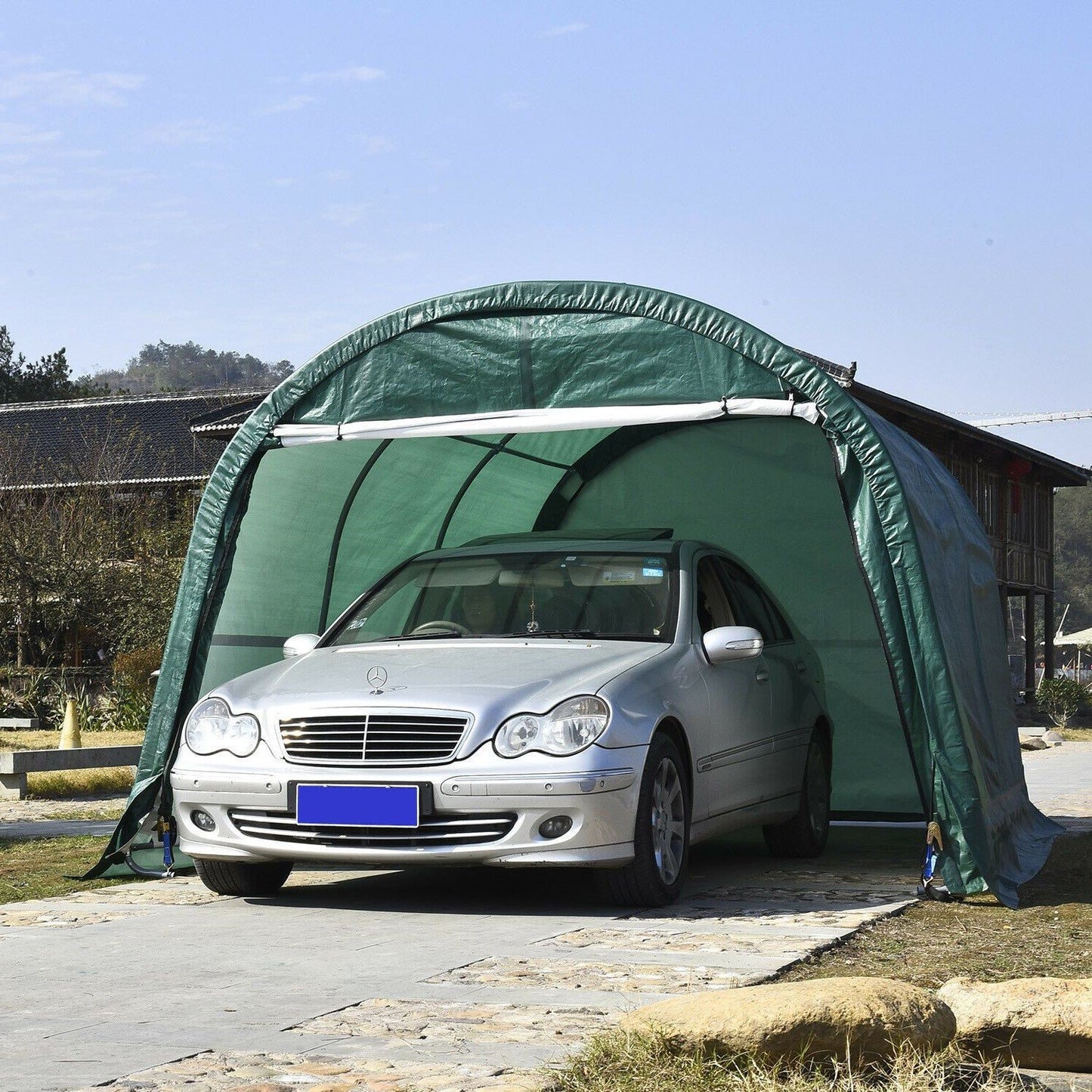 Carport Shelter Tent