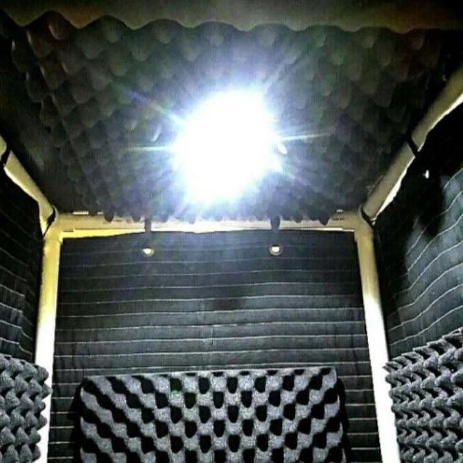 Portable Vocal Recording Soundproof Booth