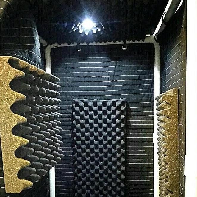 Portable Vocal Recording Soundproof Booth