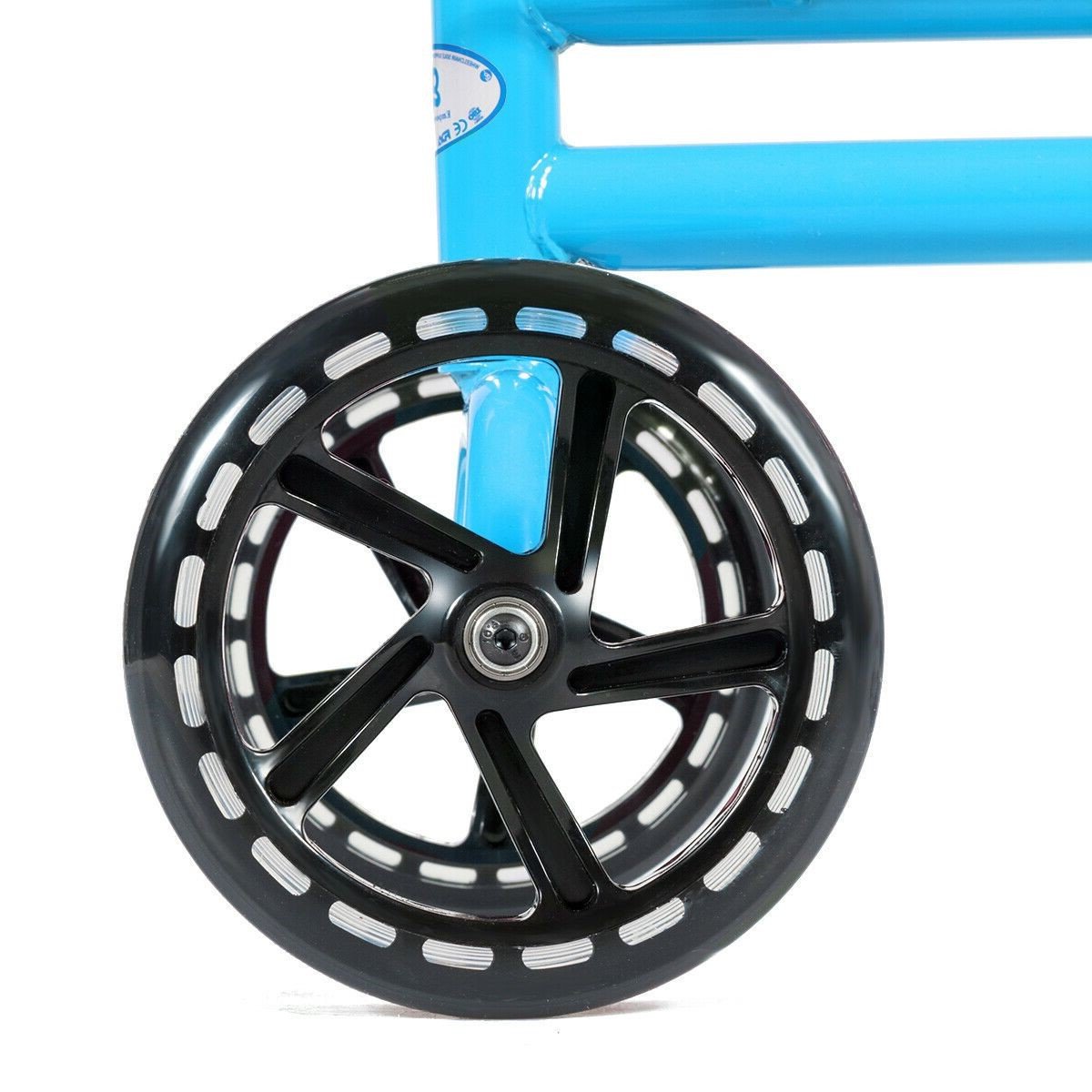 Folding Knee Walker Scooter