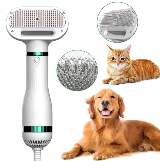 2 in 1 Pet Hair Remover Brush