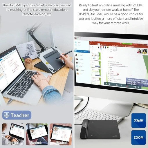 Digital Drawing Tablet