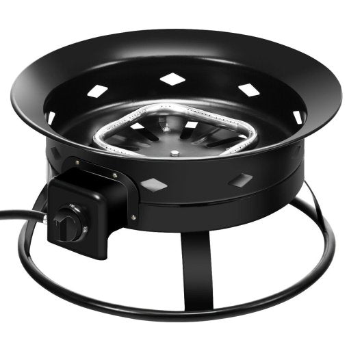 Camping Portable Propane Gas Fire Pit