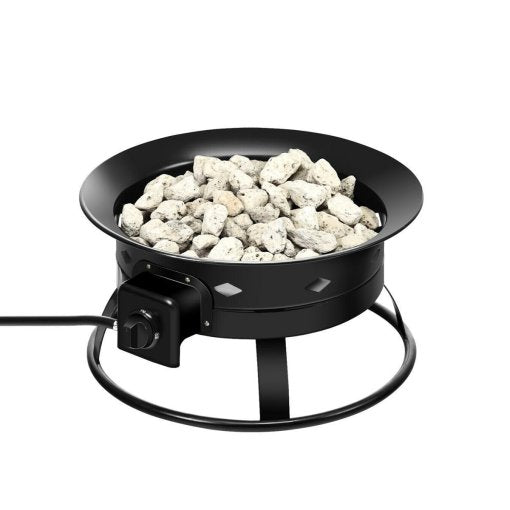 Camping Portable Propane Gas Fire Pit