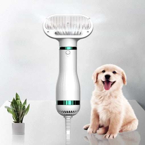 2 in 1 Pet Hair Remover Brush