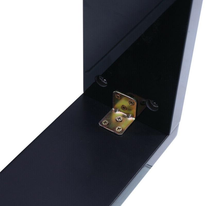 Premium Glass Rectangular Modern Coffee Table