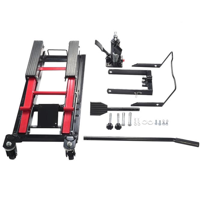 Premium Motorcycle Jack Lift