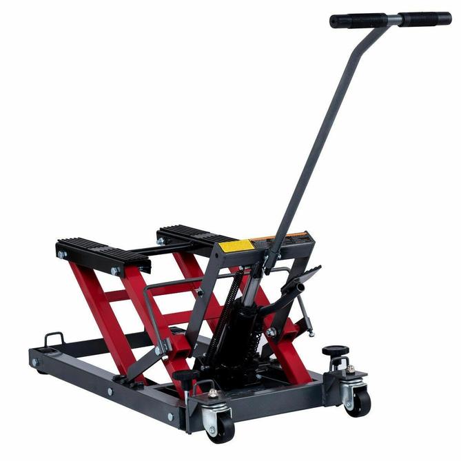 Premium Motorcycle Jack Lift