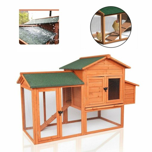 Premium Small Chicken Coop Hen House