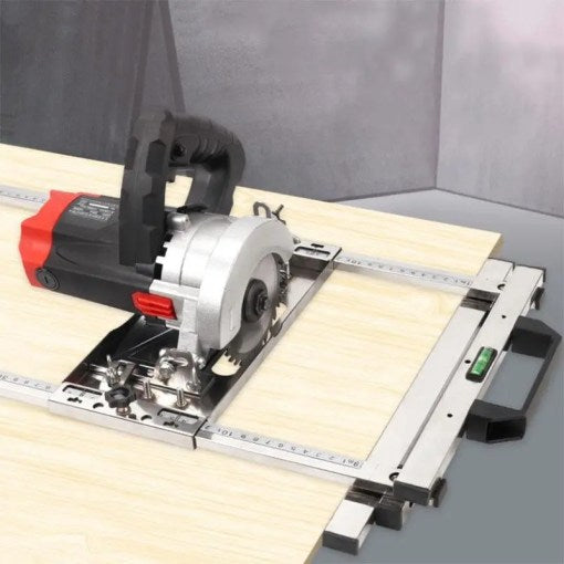 Circular Saw Guide Table Track