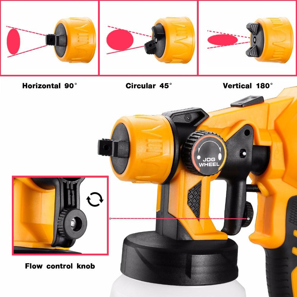 Airless Electric Paint Sprayer