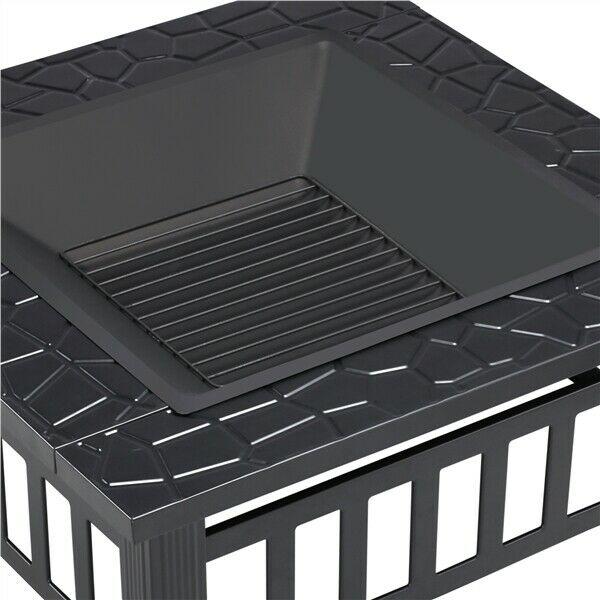 32" Outdoor Fire Pit