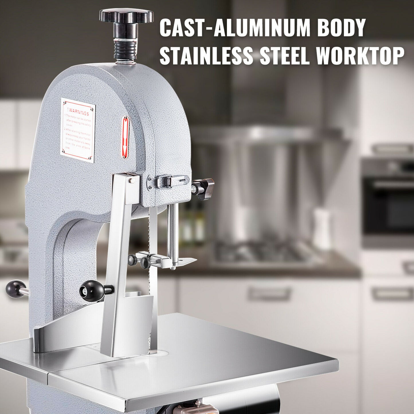 Commercial Meat Cutting Machine 850W
