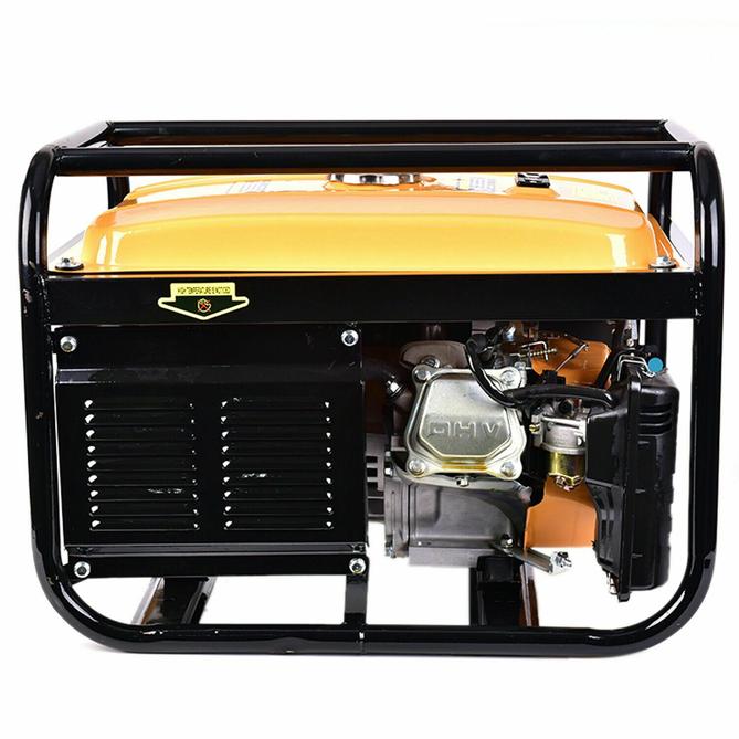 Powerful Gas Powered Portable Generator 4000W