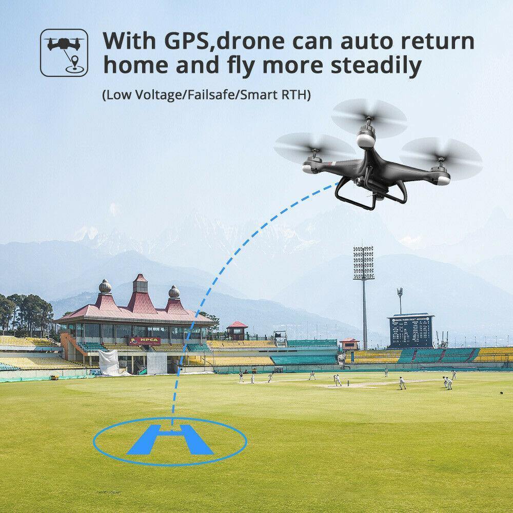 Holy Stone Drone Camera | Long Flight Time