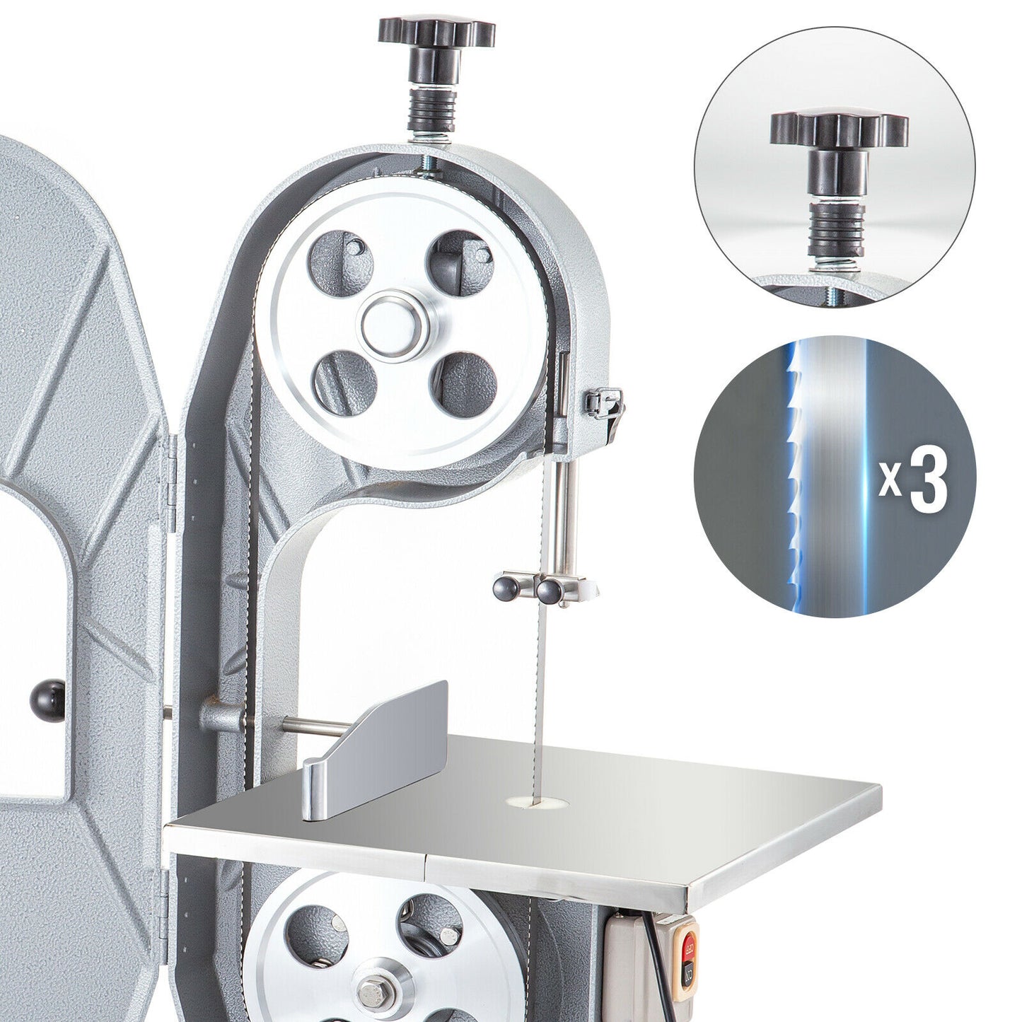 Commercial Meat Cutting Machine 850W