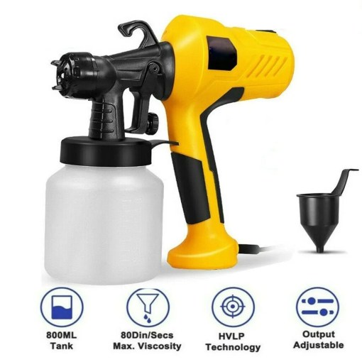 Electric Airless Paint Sprayer