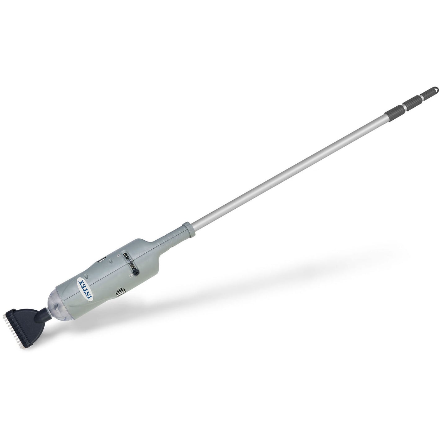 Rechargeable Handheld Above Ground Pool Vacuum Cleaner with 2 Brush Heads