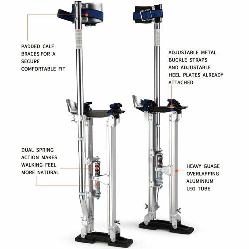 Drywall Stilts 40"