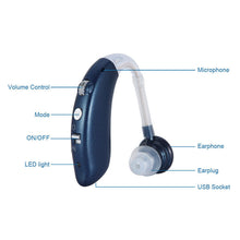 Load image into Gallery viewer, High Quality Hearing Aids
