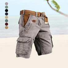 Load image into Gallery viewer, Men&#39;s Cargo Shorts
