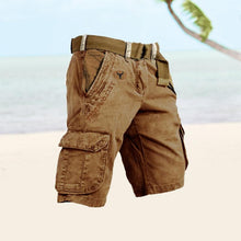 Load image into Gallery viewer, Men&#39;s Cargo Shorts
