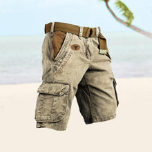 Load image into Gallery viewer, Men&#39;s Cargo Shorts
