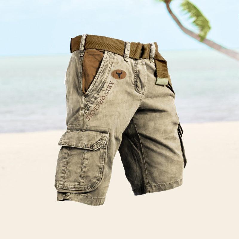 Men's Cargo Shorts