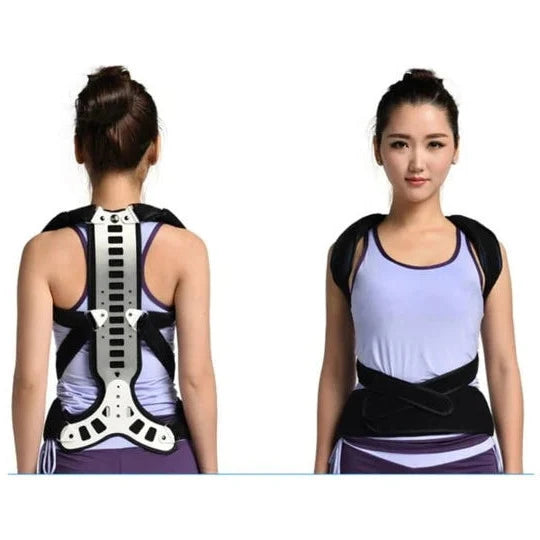 Posture Corrector for Hunched back, Kyphosis and Vertebral Compression Fracture
