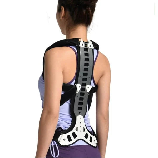 Posture Corrector for Hunched back, Kyphosis and Vertebral Compression Fracture