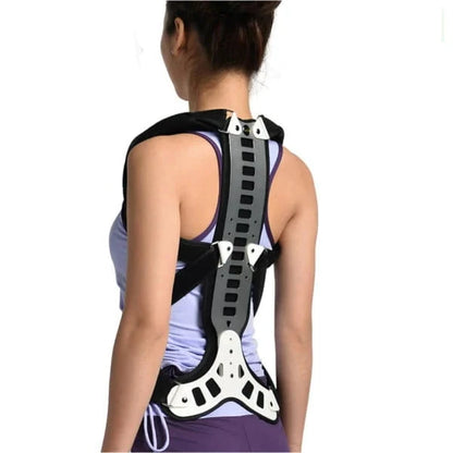 Posture Corrector for Hunched back, Kyphosis and Vertebral Compression Fracture